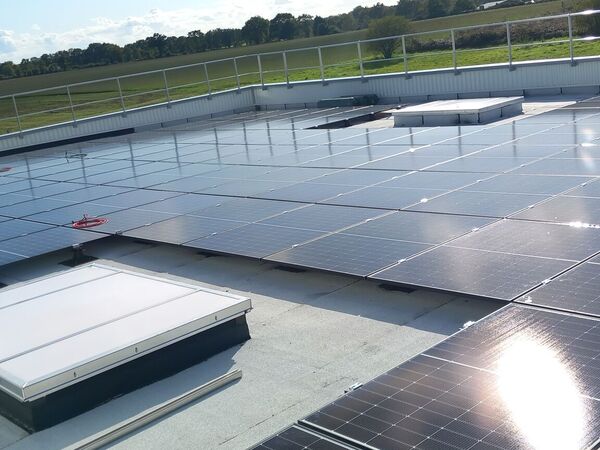 Toiture Photovoltaïque Vendée