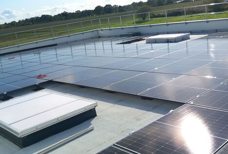 Toiture Photovoltaïque Vendée