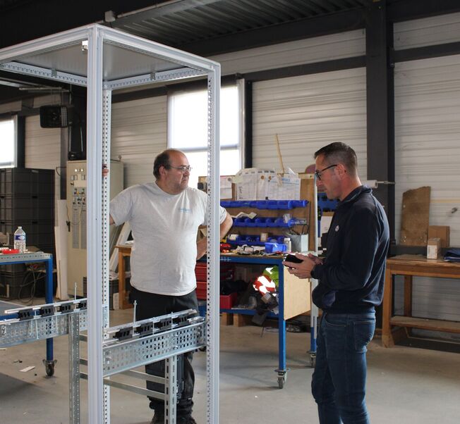 Accompagnement et relation client - GAILLARD