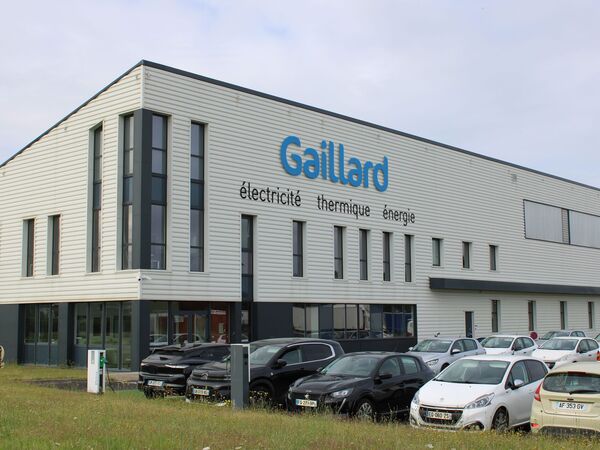 Expertise locale - GAILLARD Expertise locale - GAILLARD