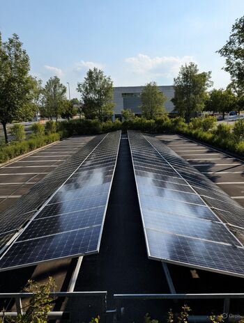 Panneau Solaire Entreprise Vendée