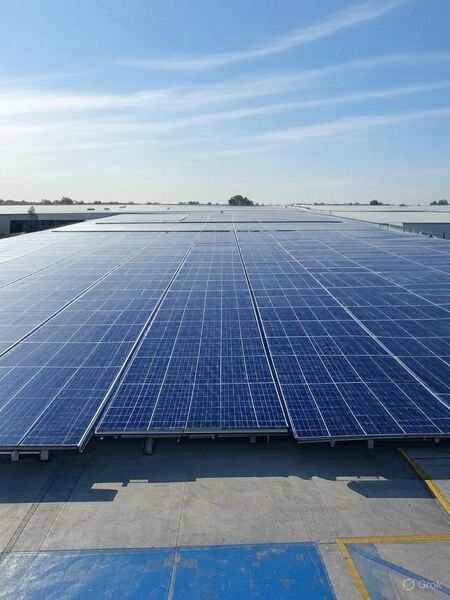 Panneau Solaire Vendée