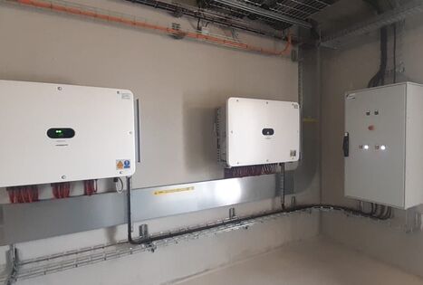 Onduleurs Photovoltaïque Vendée