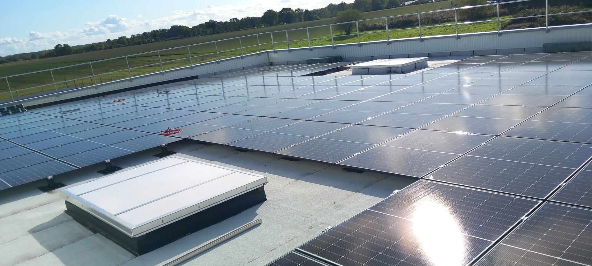 Toiture Photovoltaïque Vendée Toiture Photovoltaïque Vendée